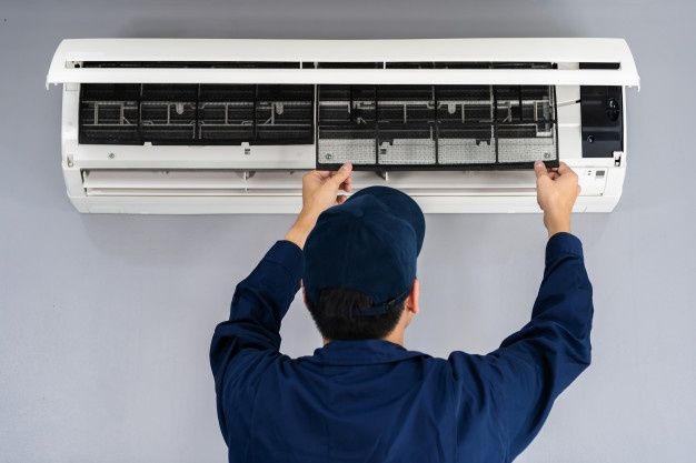 AC Deep Cleaning Services Company Dubai