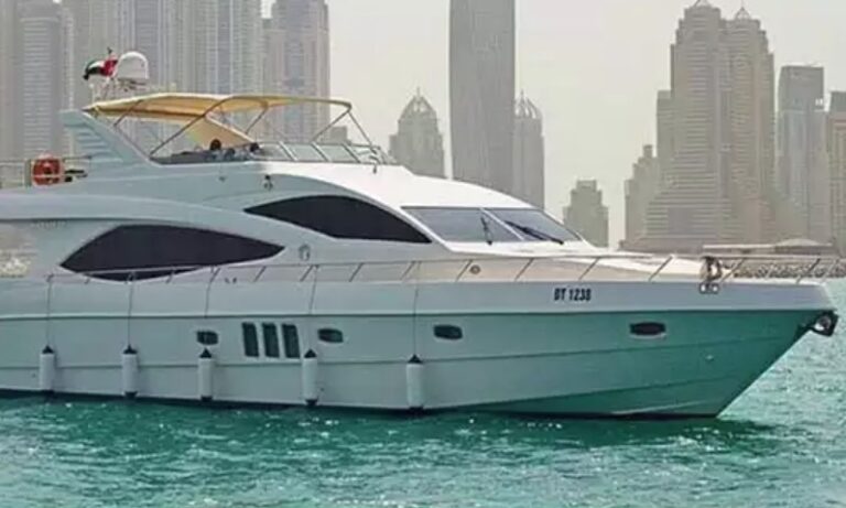 Dubai Beautiful Cruising Locations