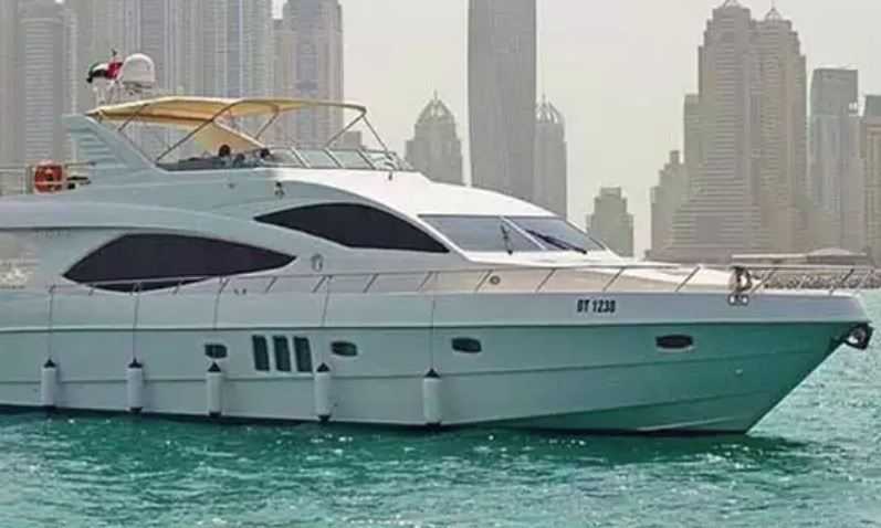 Dubai Beautiful Cruising Locations