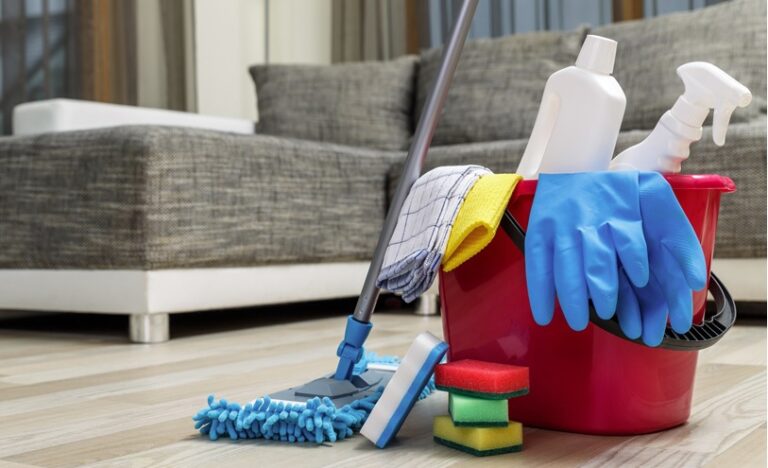 House Cleaning