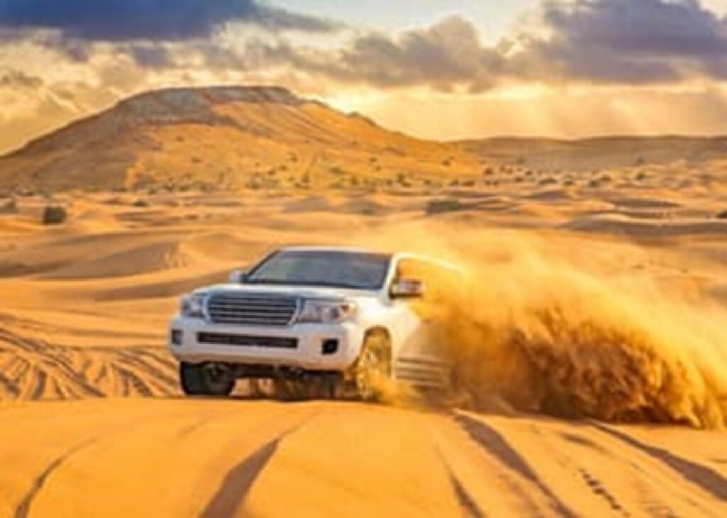 Desert Safari Dubai
