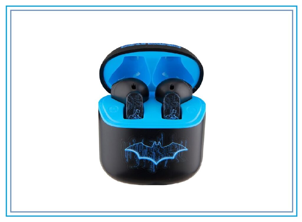 Rs 125 Only On Thesparkshop.In Batman Style Wireless Bt Earbuds