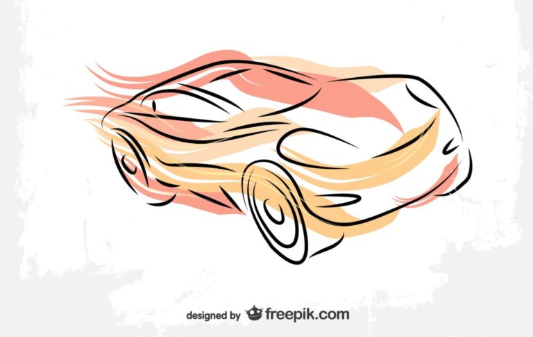 Drawing:Burmhcczepe= Car