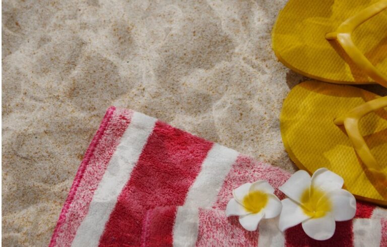 Ultimate Beach Towel Set