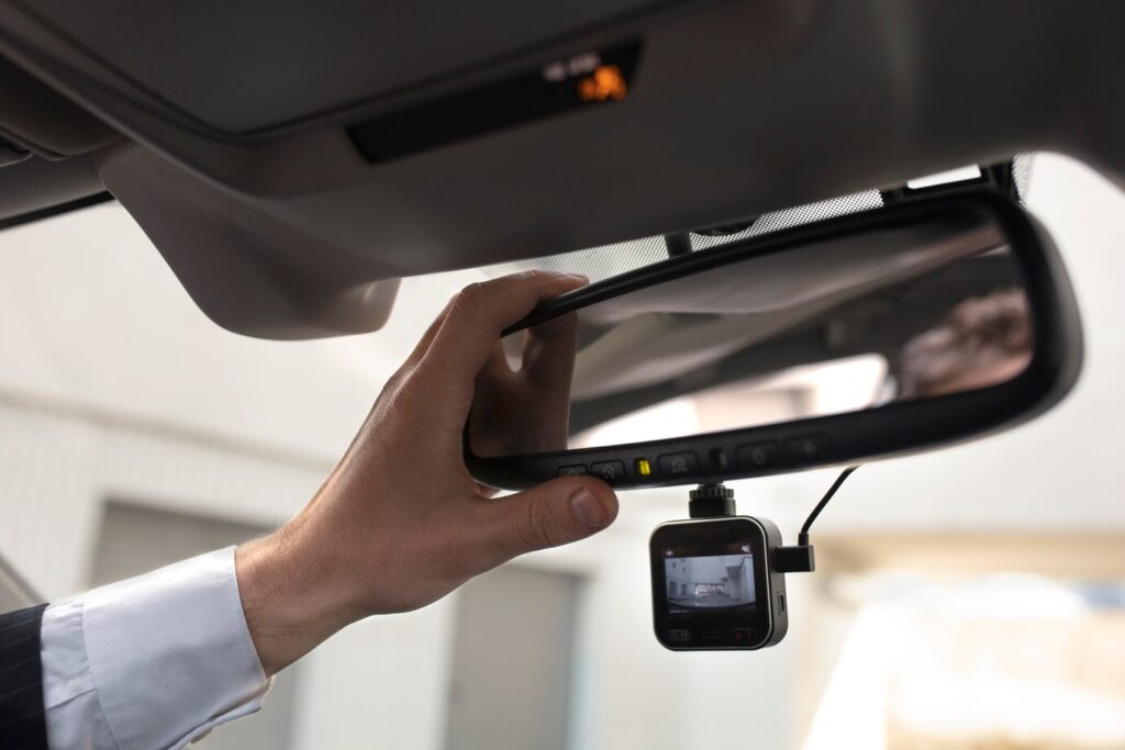 Dash Cams Augment Travel
