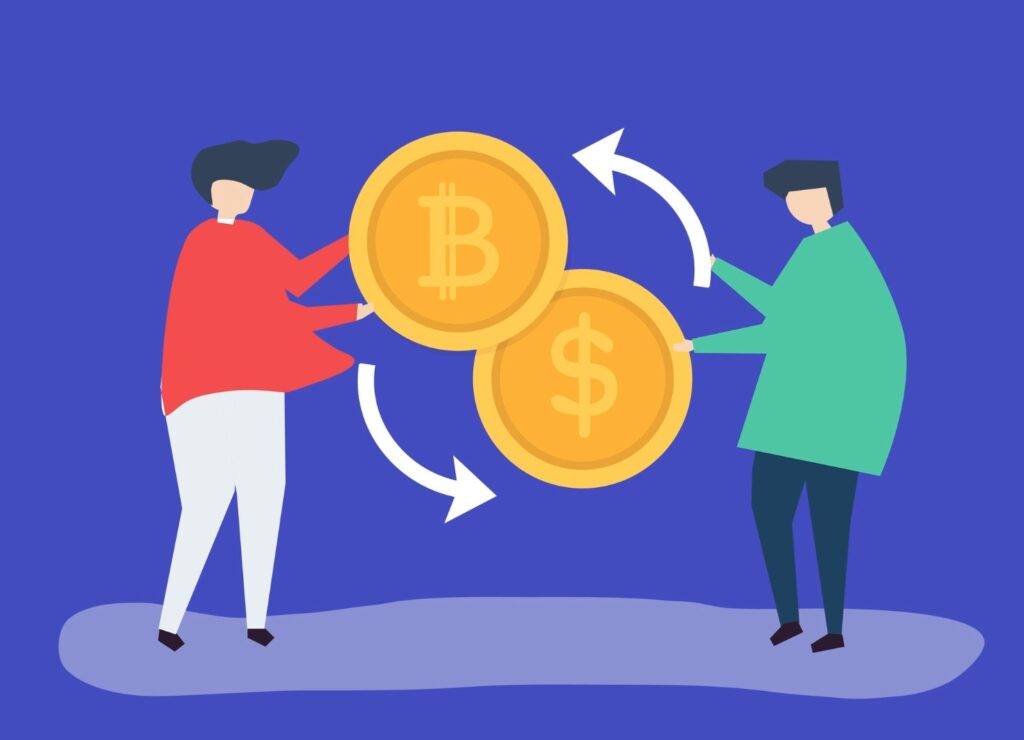 TRC20 (USDT) to Bitcoin (BTC)