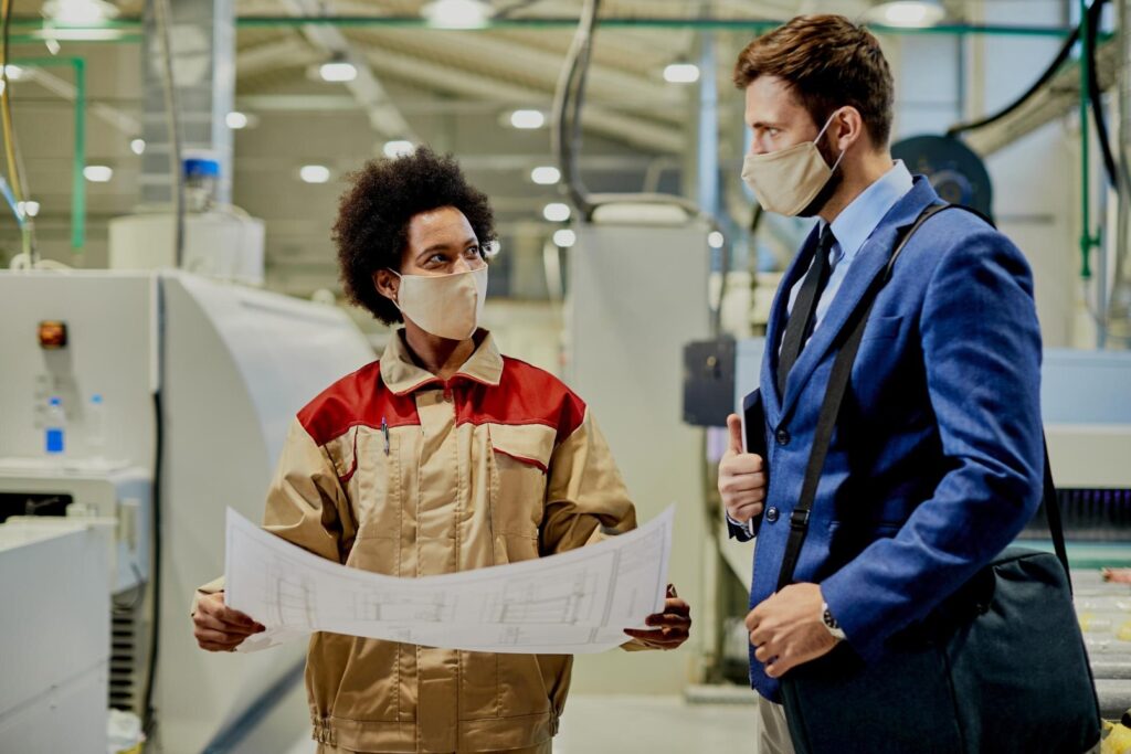 Using Non-Destructive Inspection