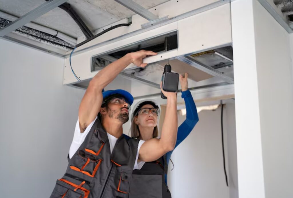 Duct-Rite Mechanical in Madison Va